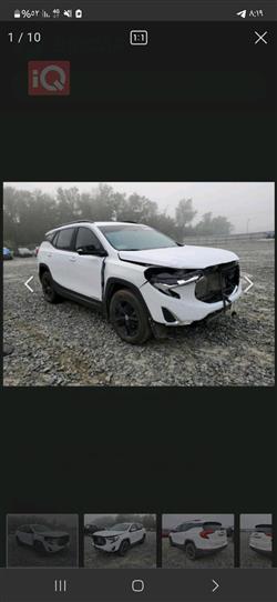 جی ئێم سی تیرەین